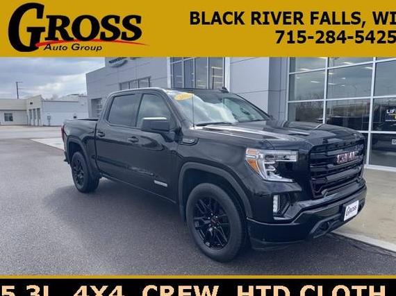 GMC SIERRA LIMITED 2022 3GTU9CED1NG183321 image